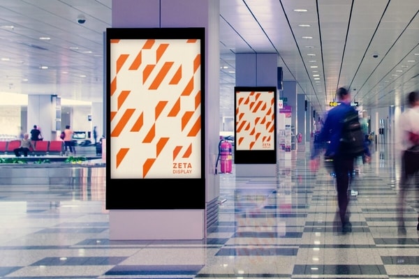 Data-Driven In-Store Networks