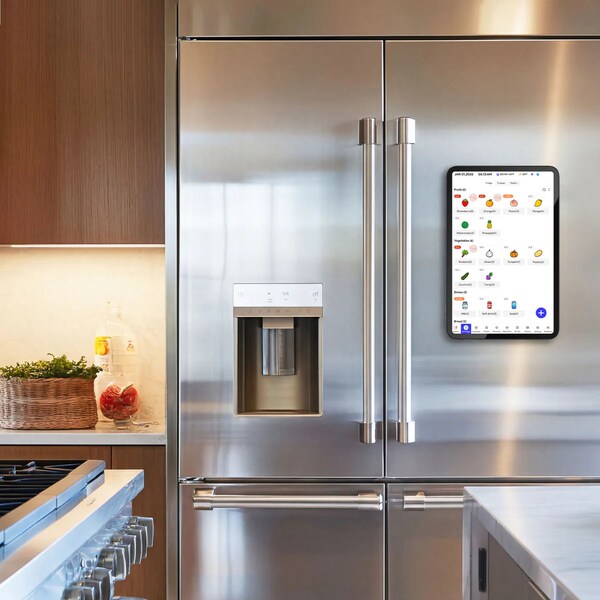 Fridge Calendar Tablets