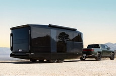 Smart Electric Travel Trailers