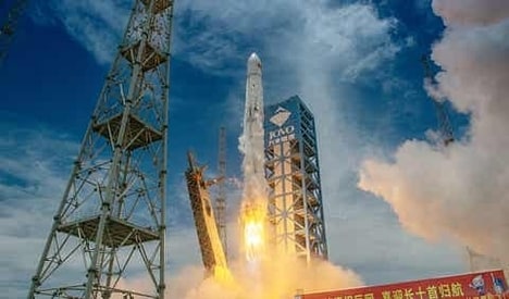 Reusable Rocket Recovery