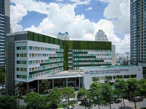 Hospital 3D Printing Networks