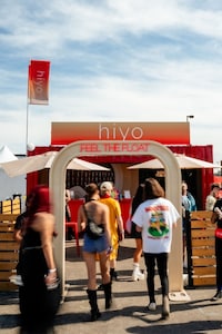 Non-Alcoholic Music Festival Sponsorships Image 1