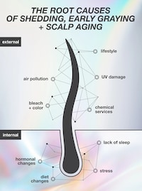 Longevity Hair Serums Image 2