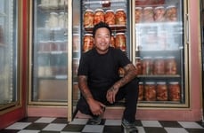 Chef-Driven Dining Districts