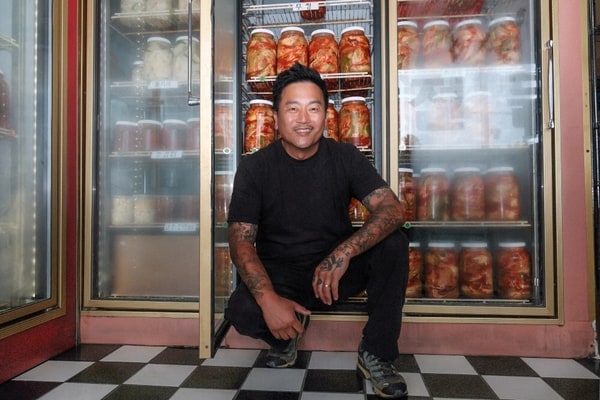 Chef-Driven Dining Districts