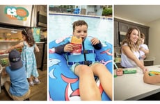 Kid-Friendly Vacation Meals