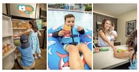 Kid-Friendly Vacation Meals Image 1