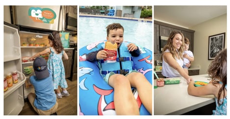 Kid-Friendly Vacation Meals