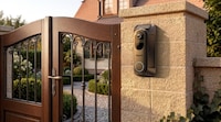 Subscription-Free Smart Doorbells Image 1