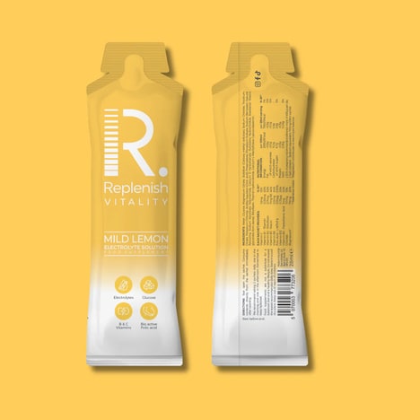 Replenishing Supplement Sachets