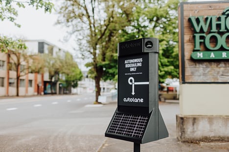Autonomous Food Delivery Options