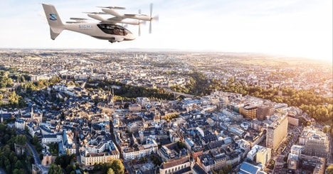 Electric Aircraft Purchase Agreements