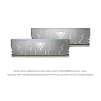 3D RGB Memory