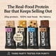 Coconut Macadamia-Flavored Protein Bars Image 1
