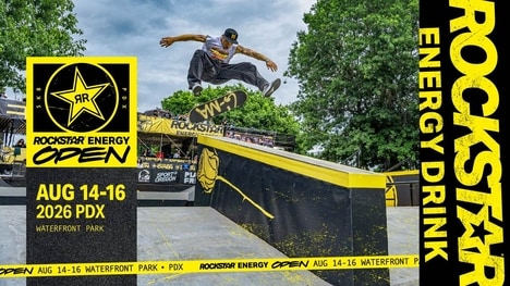 Skateboarding Music Festivals