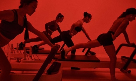 Modern Reformer-Infored Fitness Experiences