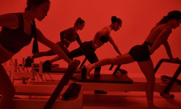 Modern Reformer-Infored Fitness Experiences