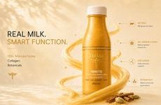 Premium Functional Milks
