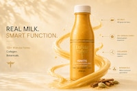 Premium Functional Milks Image 1