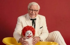 Humorous Fast-Food Campaigns