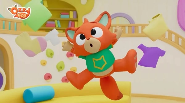 Animated Preschool Series
