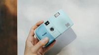 Pocket Film Cameras