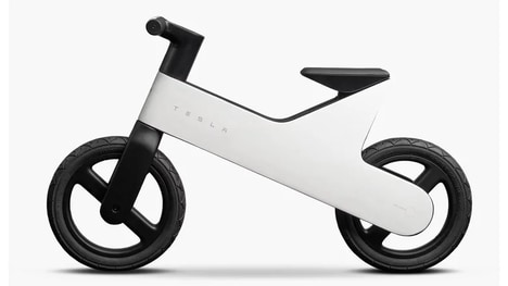 Children's Balance Bikes