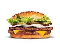 Texas-Style QSR Menus