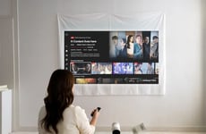 Portable Smart Projectors