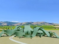 Vine-Inspired Wineries