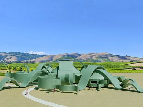Vine-Inspired Wineries