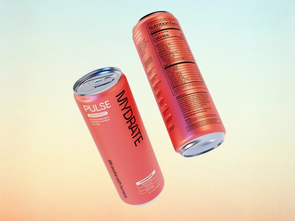 Hydration-Led Energy Drinks