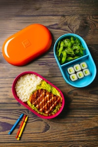 Digital Pet Sushi Menus