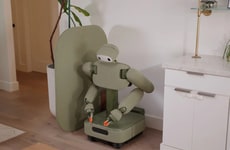Fabric Home Robots