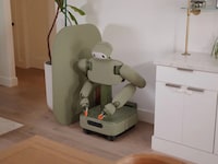 Fabric Home Robots Image 1