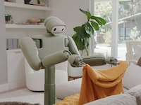 Fabric Home Robots Image 2