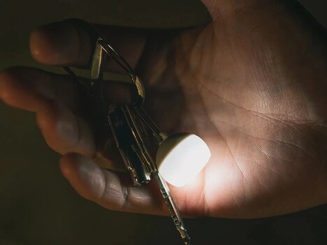 Mini LED Lanterns