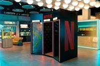 Pop-Up Streaming Service Experiences Image 1