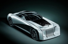 Meteor-Inspired Coupes