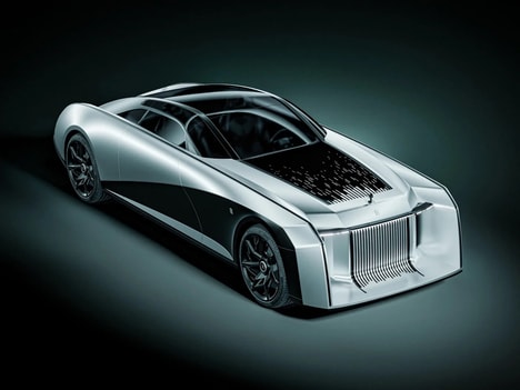 Meteor-Inspired Coupes