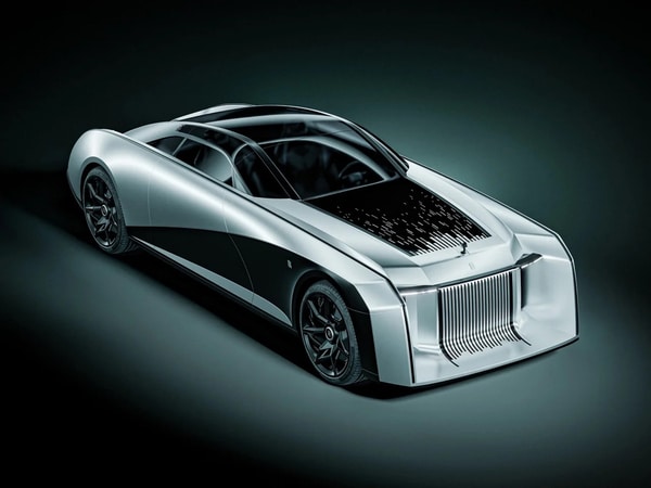 Meteor-Inspired Coupes