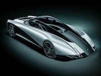 Meteor-Inspired Coupes Image 2