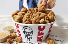 Popular Chicken Menu Relaunches