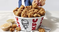 Popular Chicken Menu Relaunches Image 1