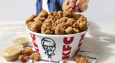 Popular Chicken Menu Relaunches
