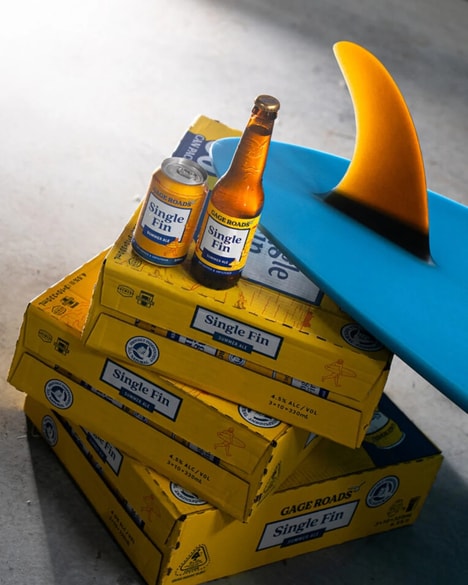 Beer-Dispensing Surfboards