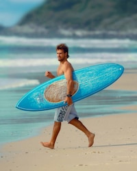 Beer-Dispensing Surfboards Image 2