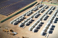 Battery Storage Acquisitions