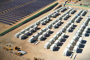 Battery Storage Acquisitions Article Thubnail