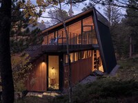 Fire-Resistant Cabins